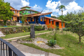 Casa do Geninho - Suítes